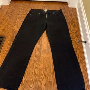 black lucky jeans
